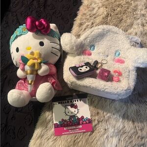 Hello Kitty Sanrio Bundle